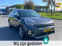 Kia Niro - 1.6 GDi Hybrid DynamicPlusLine, Aut, Trekhaak, Acc, Cam, 1e eig, Geen import, Nap, Volledi