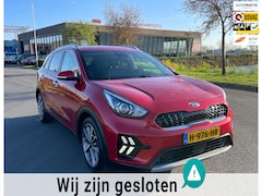 Kia Niro - 1.6 GDi Hybrid DynamicPlusLine, Aut, Trekhaak, Stoelverw, Cam, 1e eig, Geen import, Nap, D