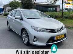 Toyota Auris Touring Sports - 1.8 Hybrid Lease, Aut, Cruise, Cam, Navi, Lmv, Goed oh
