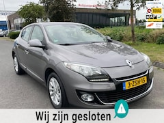 Renault Mégane - 1.2 TCe Expression, 5drs, Cruise/Climate control, Radio-CD/MP3, Bluetooth, Keyless, Lmv