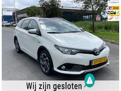 Toyota Auris Touring Sports - 1.8 Hybrid Freestyle, Aut, Pano, Cruise, Cam, Keyless, Navi, Geen import, Nap, Dealer oh