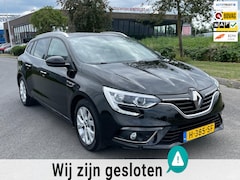 Renault Mégane Estate - 1.3 TCe Limited, 140PK, Trekhaak, Cam, Pdc, Navi, Stoelverw, Keyless, Dealer oh
