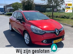 Renault Clio Estate - 0.9 TCe Limited, Trekhaak, Cruise, Pdc, Navi, Geen import, Nap