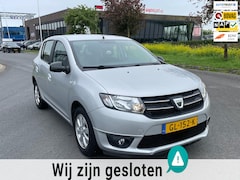 Dacia Sandero - 0.9 TCe Blackline, 5drs, Airco, Cam, Carplay, Cruise, Lmv, 2e eig afk, Geen import, Nap, U
