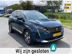 Peugeot 3008 - 1.2 PureTech Blue Lease Allure, Trekhaak, Cam, Carplay, Cruise, Keyless, Navi, Pdc, Geen i