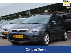 Ford Focus Wagon - 1.6 Comfort 2e EIG_AIRCO_CRUIS_LMV_NAP