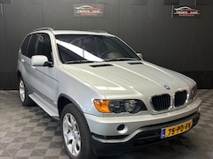 BMW X5 - 3.0i Executive | Navi | Clima | Cruise | Nieuwe APK |