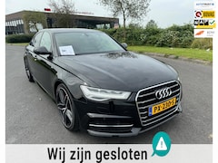 Audi A6 Limousine - 1.8 TFSI ultra S line Edition, AUT, 190PK, 1E EIG, GEEN IMPORT, NAP, DEALER OH