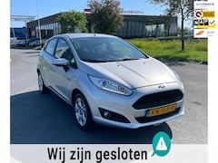 Ford Fiesta - 1.0 Style Ultimate, 5drs, Airco, Pdc, Cruise, Navi, Geen import, Nap, Mooie kmstand