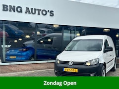 Volkswagen Caddy - 1.6 TDI BMT AIRCO_EL.RAMEN