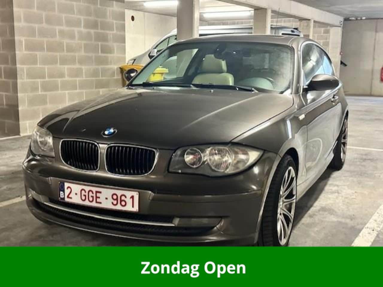 BMW 1-serie - 118i Business Line 118i Business Line - AutoWereld.nl