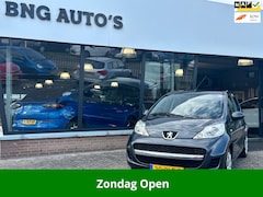 Peugeot 107 - 1.0-12V XS 1E EIGENAAR_AIRCO_NAP