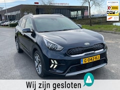 Kia Niro - 1.6 GDi Hybrid DynamicPlusLine, Aut, Stoelverw, Cam, Pdc, 1e eig, Geen import, Nap, Volled