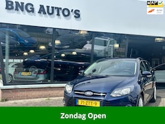 Ford Focus Wagon - 1.6 TDCI ECOnetic Lease Titanium