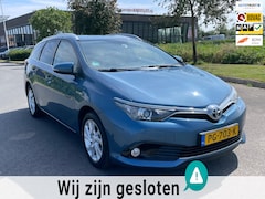 Toyota Auris Touring Sports - 1.8 Hybrid Dynamic, Aut, Cam, Navi, Cruise, Keyless, Geen import, Nap