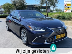 Lexus ES - 300h Luxury Line, Aut, Schuif-kanteldak, Acc, Cam, Carplay, Elektr stoelen, Stoelverw-/ven