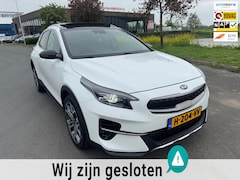 Kia XCeed - 1.6 GDi PHEV ExecutiveLine, Aut, Pano, Leder, 1e eig, Geen import, Nap, Dealer oh