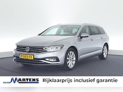 Volkswagen Passat Variant - 1.5 TSI 150pk DSG Comfort Business Stoelverwarming Virtual Cockpit Navigatie