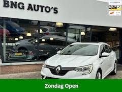 Renault Mégane Estate - 1.5 dCi Eco2 Zen
