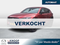 Mazda CX-5 - 2.0 e-SkyActiv-G M Hybrid 165 Homura | Navi | Camera | Bose | LED |