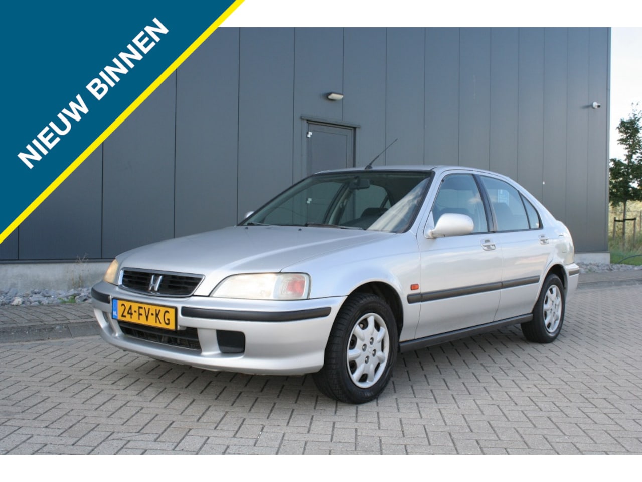 Honda Civic - 1.4i S 1.4i S - AutoWereld.nl