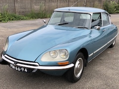Citroën DS - 20 Pallas Hydraulique SUBLIEME STAAT