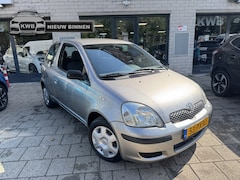 Toyota Yaris - 1.3 VVT-i Idols 5Drs Airco Weinig km NAP