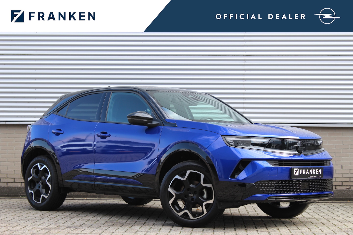 Opel Mokka - 1.2 Turbo 130PK GS | Automaat | Camera | Massage | Cruise Control | Stoelverwarming - AutoWereld.nl