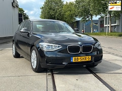 BMW 1-serie - 116i 2011 5drs Airco Navi Cruise Nap