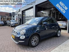 Fiat 500 - 0.9 TwinAir Turbo Lounge