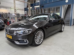 BMW 4-serie Coupé - 430i 252pk Automaat Luxury Line High Executive | Schuif- kanteldak | Afn. trekhaak | 19''