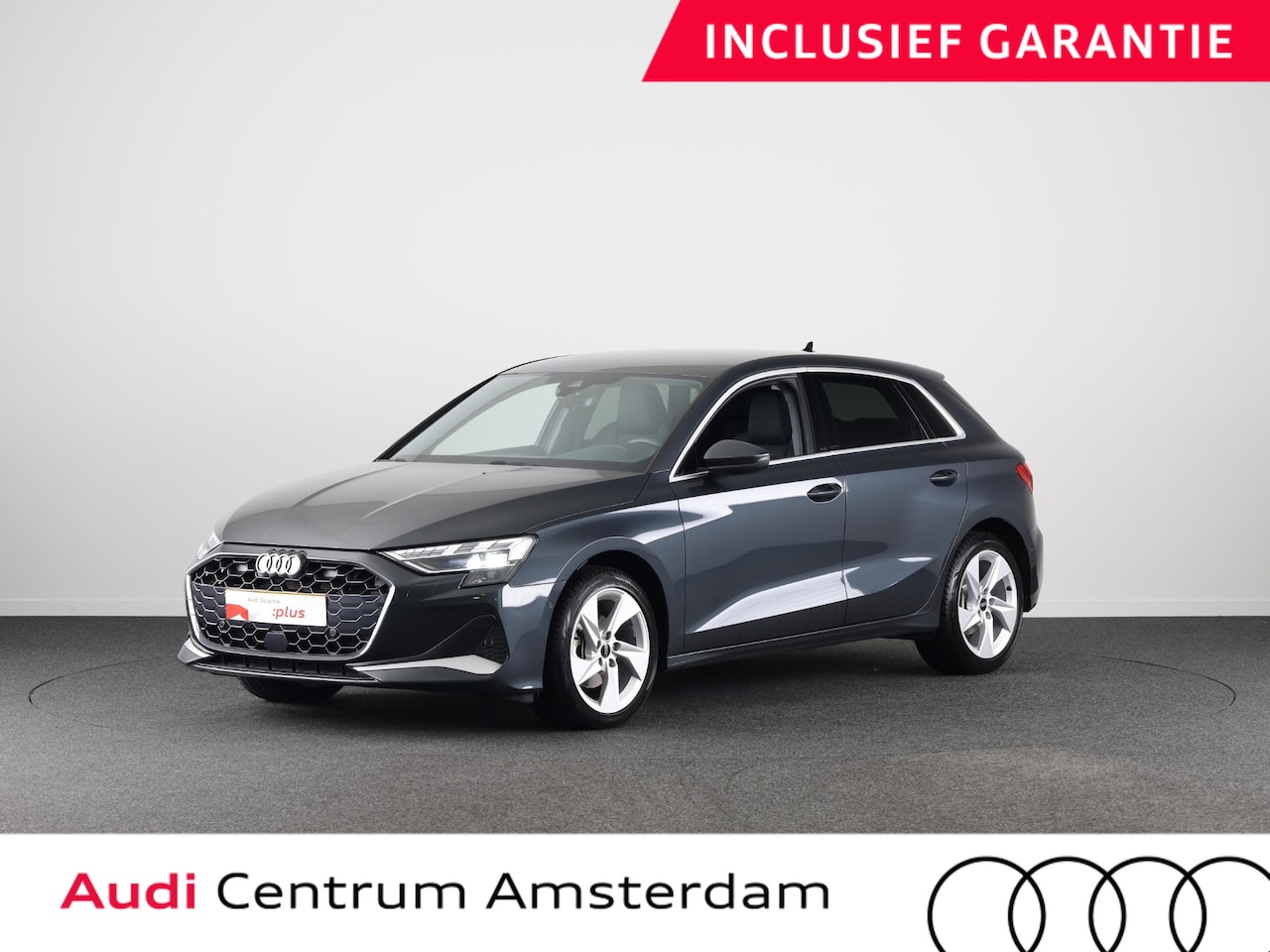 Audi A3 Sportback - 35 TFSI Advanced edition 150 pk S-tronic | Private lease € 644,- | Navigatie | Parkeersens - AutoWereld.nl