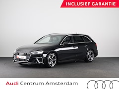 Audi A4 Avant - 35 TFSI S-Line 150 pk Automaat (S-Tronic) | Verlengde garantie | Navigatie | Parkeersensor