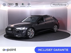 Audi A6 Avant - 55 TFSI e quattro Competition 367pk | Panoramadak | B&O | Matrix led | Navigatie | Parkeer