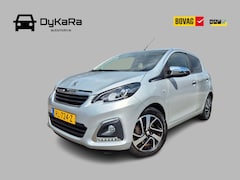 Peugeot 108 - 1.0 e-VTi Allure Navi, Cam, Keyless, NAP