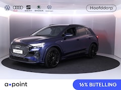 Audi Q4 e-tron - 40 S edition 77 kWh 20'LM-velgen|Camera| stoelen verwarmd| Int.voorverwarming|