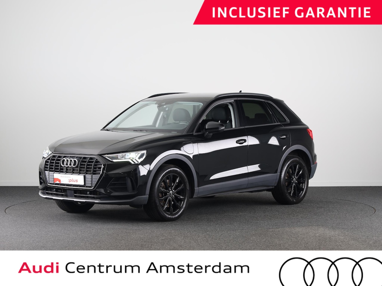 Audi Q3 - 45 TFSI e Business Edition 245 pk S-tronic | Navigatie | Elektr. trekhaak | Parkeersensore - AutoWereld.nl