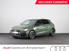 Audi A1 Sportback - 30 TFSI S edition 116pk S-tronic | Sonos | Keyless start | Navigatie | 18 inch Lichtmetale