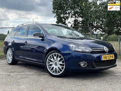Volkswagen Golf Plus - 1.2 TSI Highline Stoelverwarming Trekhaak 18''
