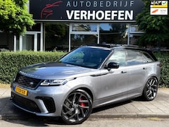 Land Rover Range Rover Velar - 5.0 V8 SVAutobiography Dynamic Edition SV - PANORAMADAK - GLASCOATING - STOEL VERKOEL & VE