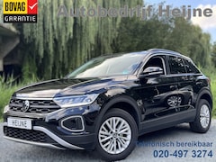 Volkswagen T-Roc - TSI 115PK LIFE NAVI/VIRTUAL/STOELVERW