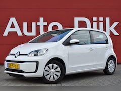 Volkswagen Up! - 1.0 BMT move up LED | Airco | Bluetooth | DAB