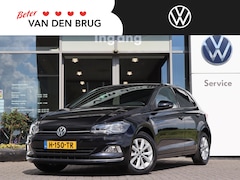 Volkswagen Polo - 1.0 TSI 95 pk DS Highline | Navigatie | Climatronic | PDC | Stoelverwarming | Bluetooth |