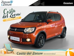 Suzuki Ignis - 1.2 Select 80pk | Trekhaak | Hoge instap | Lichtmetalen velgen | Achteruit rij camera
