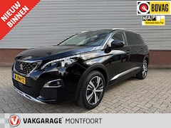 Peugeot 5008 - 1.2 PureTech Crossway|7 pers.|Automaat|Trekhaak|Camera|Cruise|Carplay|Navi|Airco|