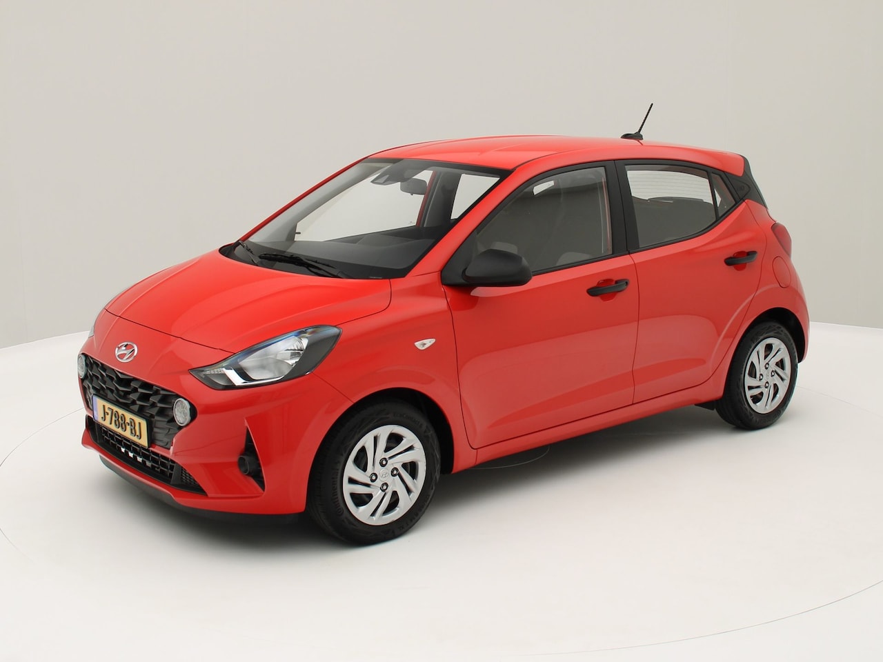 Hyundai i10 - 1.0 i-Drive NIEUW TYPE - AutoWereld.nl