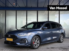 Ford Focus Wagon - 1.0 EcoBoost Hybrid ST Line Style 17'' LMV | Trekhaak | Keyless Entry | Camera | Parkeerse