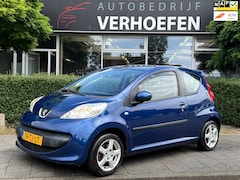 Peugeot 107 - 1.0-12V XS - INCL NIEUWE APK - ELEKTR RAMEN - AUX - NL AUTO - NAP