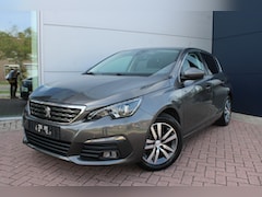 Peugeot 308 - 1.2 PureTech 130pk Allure Pack Automaat Airco Navi Camera Zeer mooi