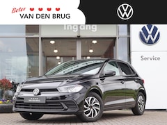 Volkswagen Polo - 1.0 TSI 95 pk Life Edition | Multimedia pakket | DAB | LED | Travel Assist | Camera |